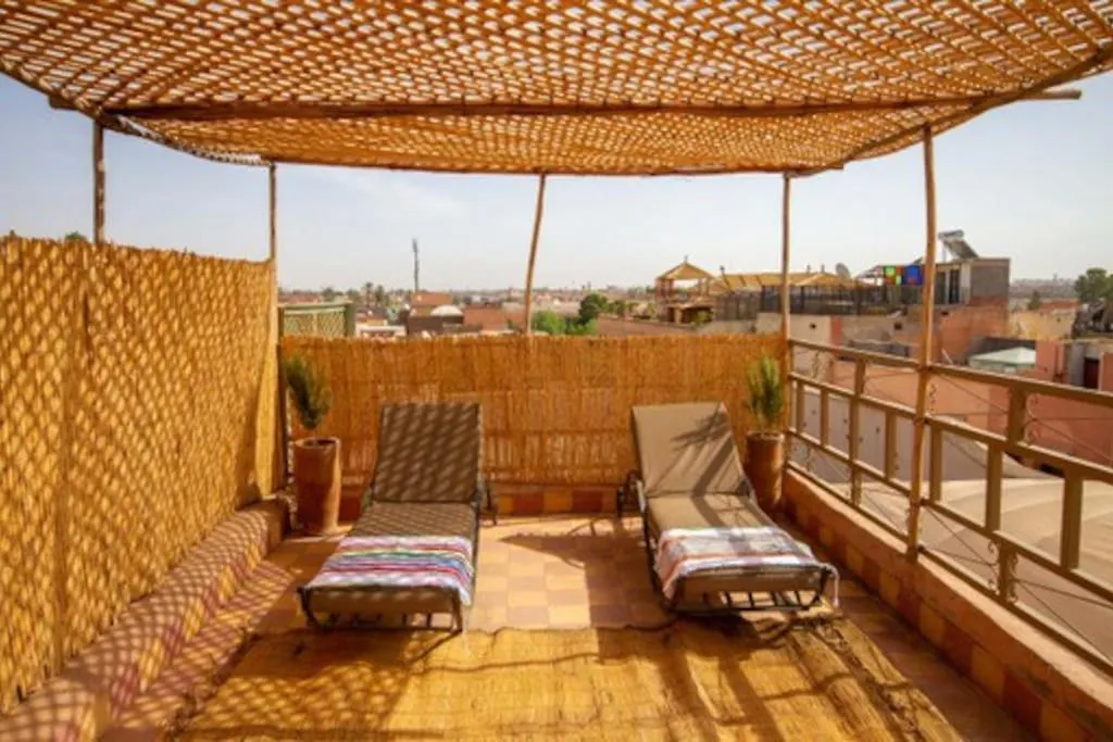 Riad En Exlusivite A 5Min De La Place Jamaa El Fna Marrakesh