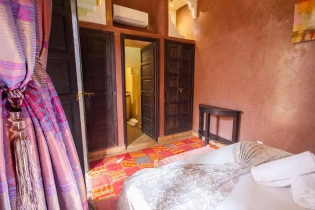 Vakantiehuis Riad En Exlusivite A 5Min De La Place Jamaa El Fna Marrakesh