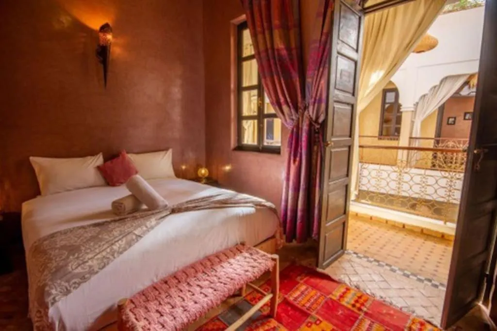 Riad En Exlusivite A 5Min De La Place Jamaa El Fna Marrakesh 0*,  Marokko
