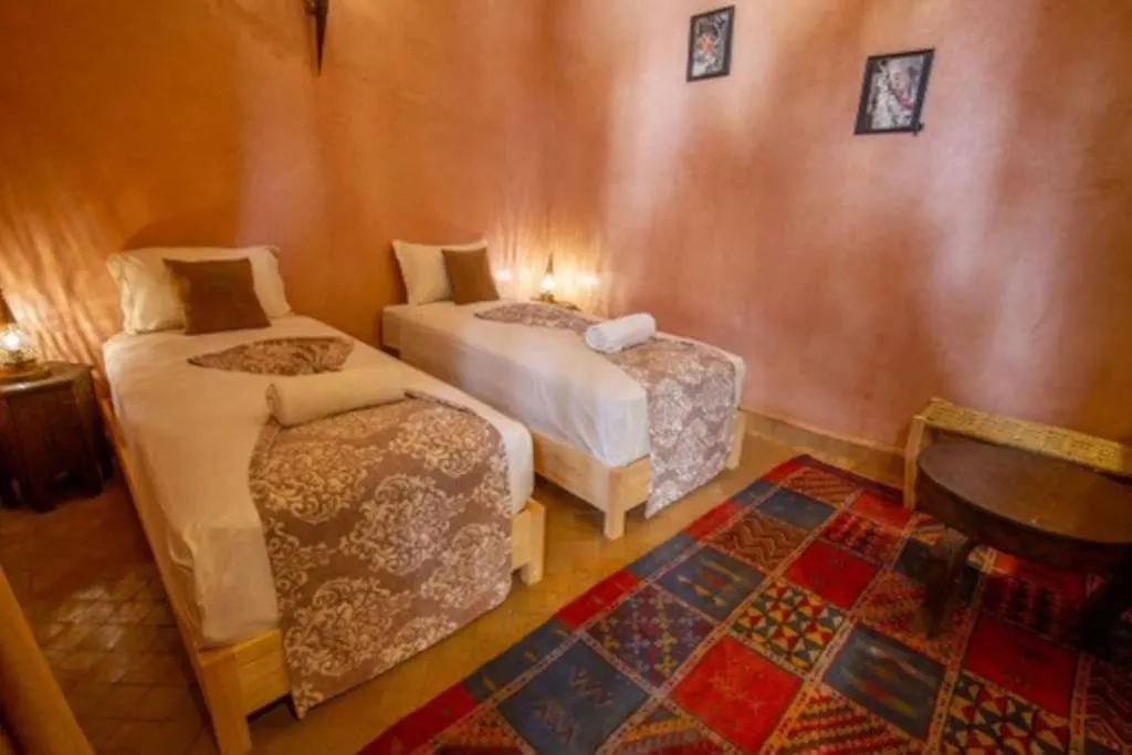 Riad En Exlusivite A 5Min De La Place Jamaa El Fna Marrakesh Marokko