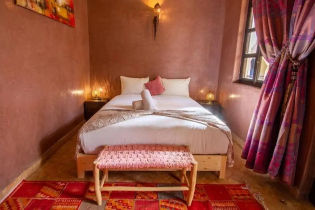 Riad En Exlusivite A 5Min De La Place Jamaa El Fna Marrakesh Marokko