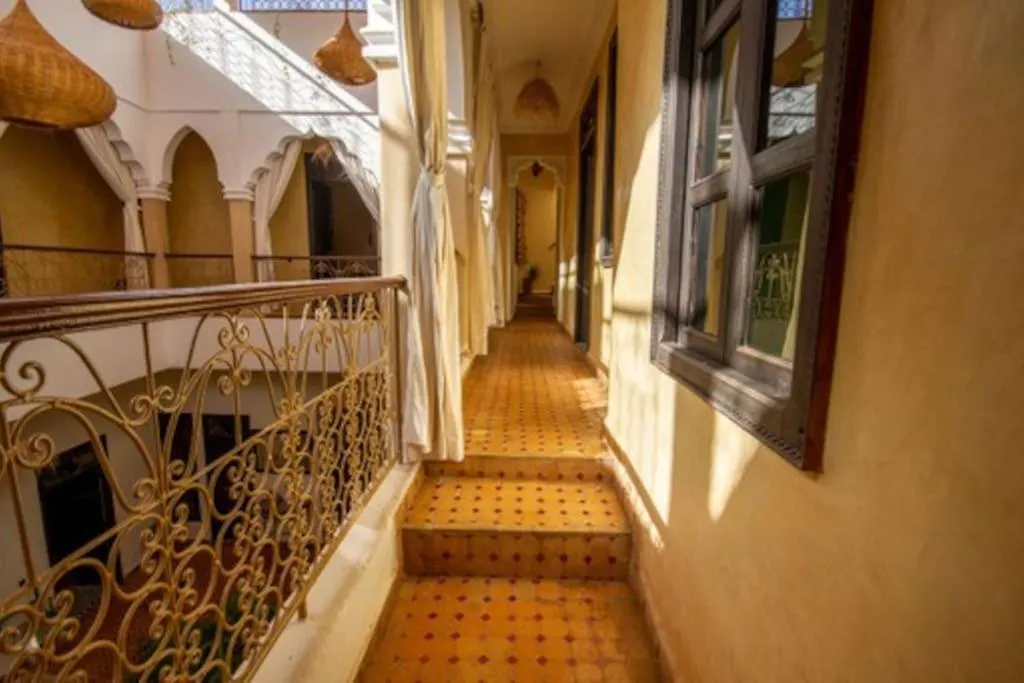 Riad En Exlusivite A 5Min De La Place Jamaa El Fna Marrakesh 0*,  Marokko