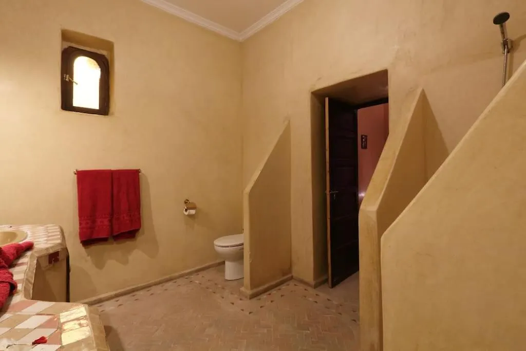 Riad En Exlusivite A 5Min De La Place Jamaa El Fna Marrakesh Vakantiehuis