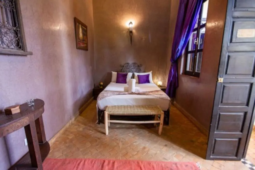 Riad En Exlusivite A 5Min De La Place Jamaa El Fna Marrakesh 0*,