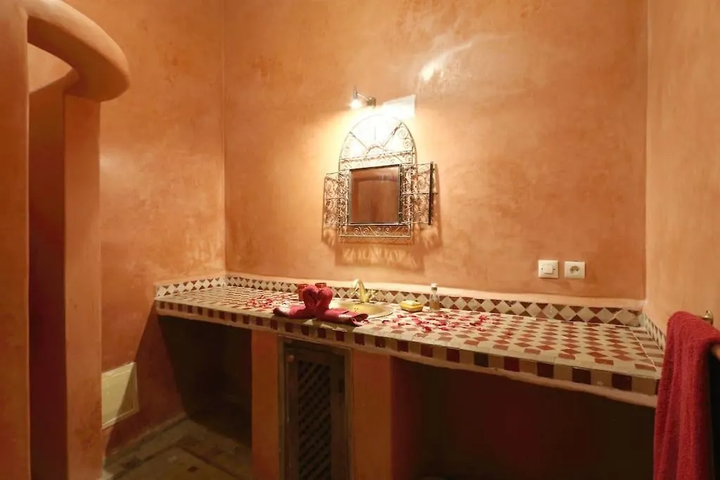 Riad En Exlusivite A 5Min De La Place Jamaa El Fna Marrakesh Vakantiehuis