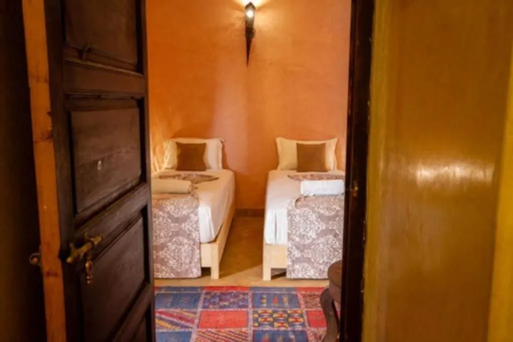 Riad En Exlusivite A 5Min De La Place Jamaa El Fna Marrakesh