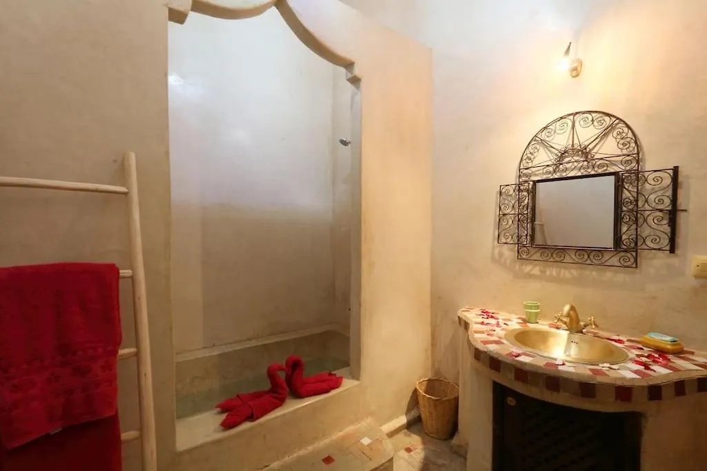 Riad En Exlusivite A 5Min De La Place Jamaa El Fna Marrakesh 0*,  Marokko